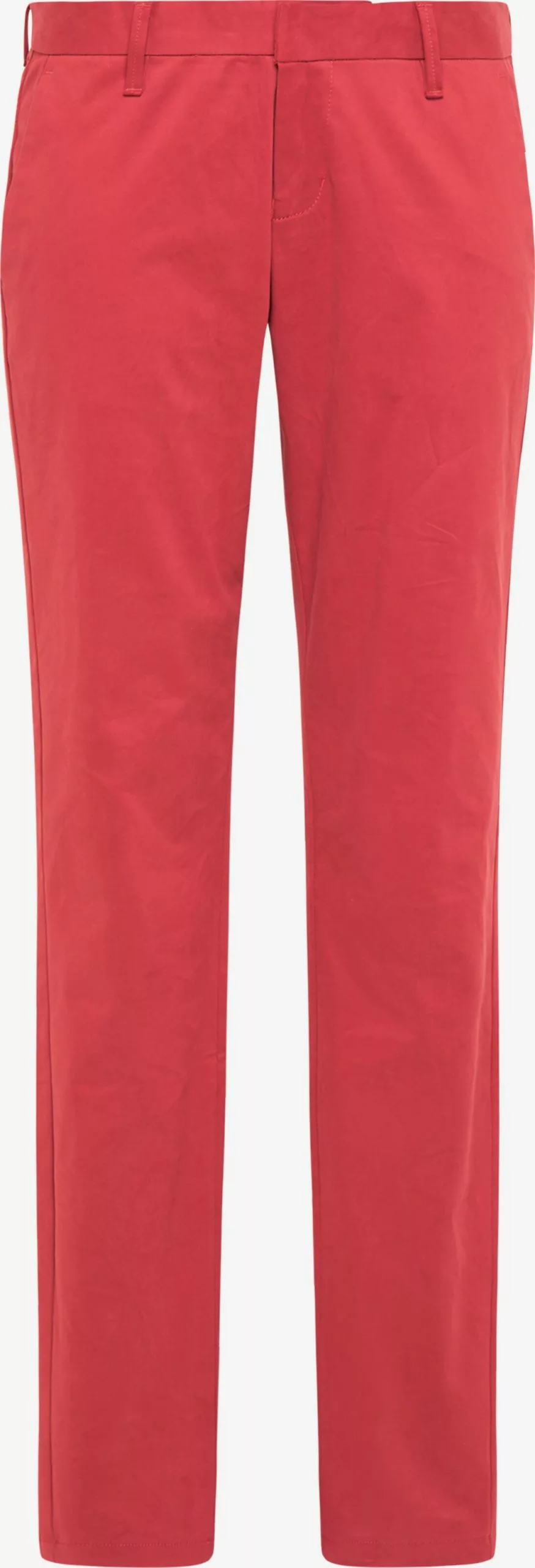 Pantalons En Toile Coupe Slim Pantalon Femme Rouge 1 Pantalons En Toile Coupe Slim Pantalon Femme Rouge