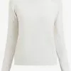 Pulls Basiques Pull-over Markani Femme Blanc Cassé