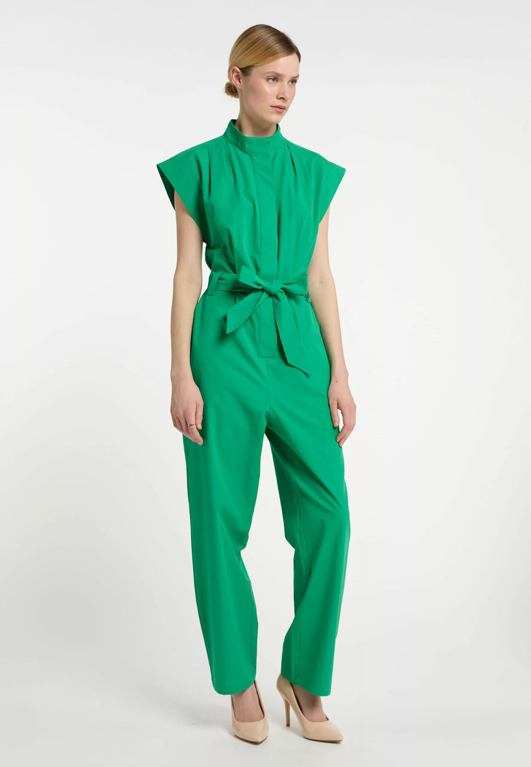 Combinaisons Longues Combinaison Femme Vert 4 Combinaisons Longues Combinaison Femme Vert – Image 4