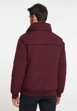 Vestes Dhiver Veste D’hiver Homme Bordeaux -Magasin Vintage Dreimaster a053419cf90569da27c1b106d05deb11