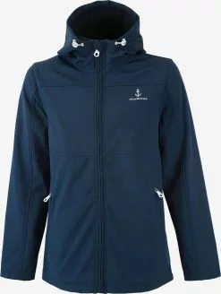 Vestes Dextérieur Veste Fonctionnelle Homme Bleu Outremer
