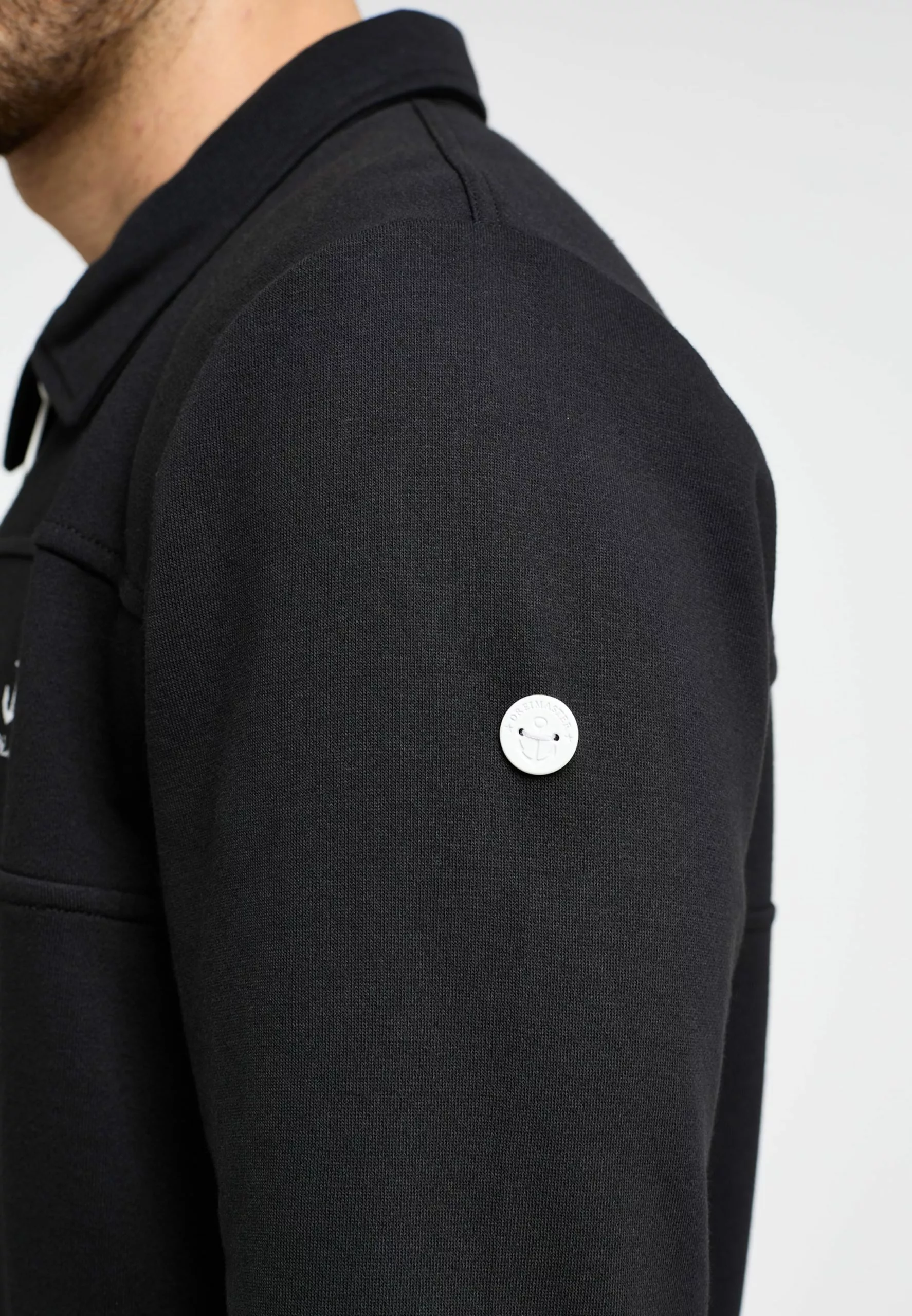 Sweatshirts Sweat-shirt Homme Noir 5 Sweatshirts Sweat-shirt Homme Noir – Image 5