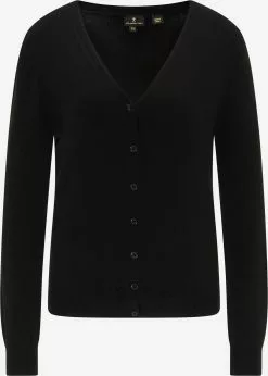 Gilets Cardigan Femme Noir