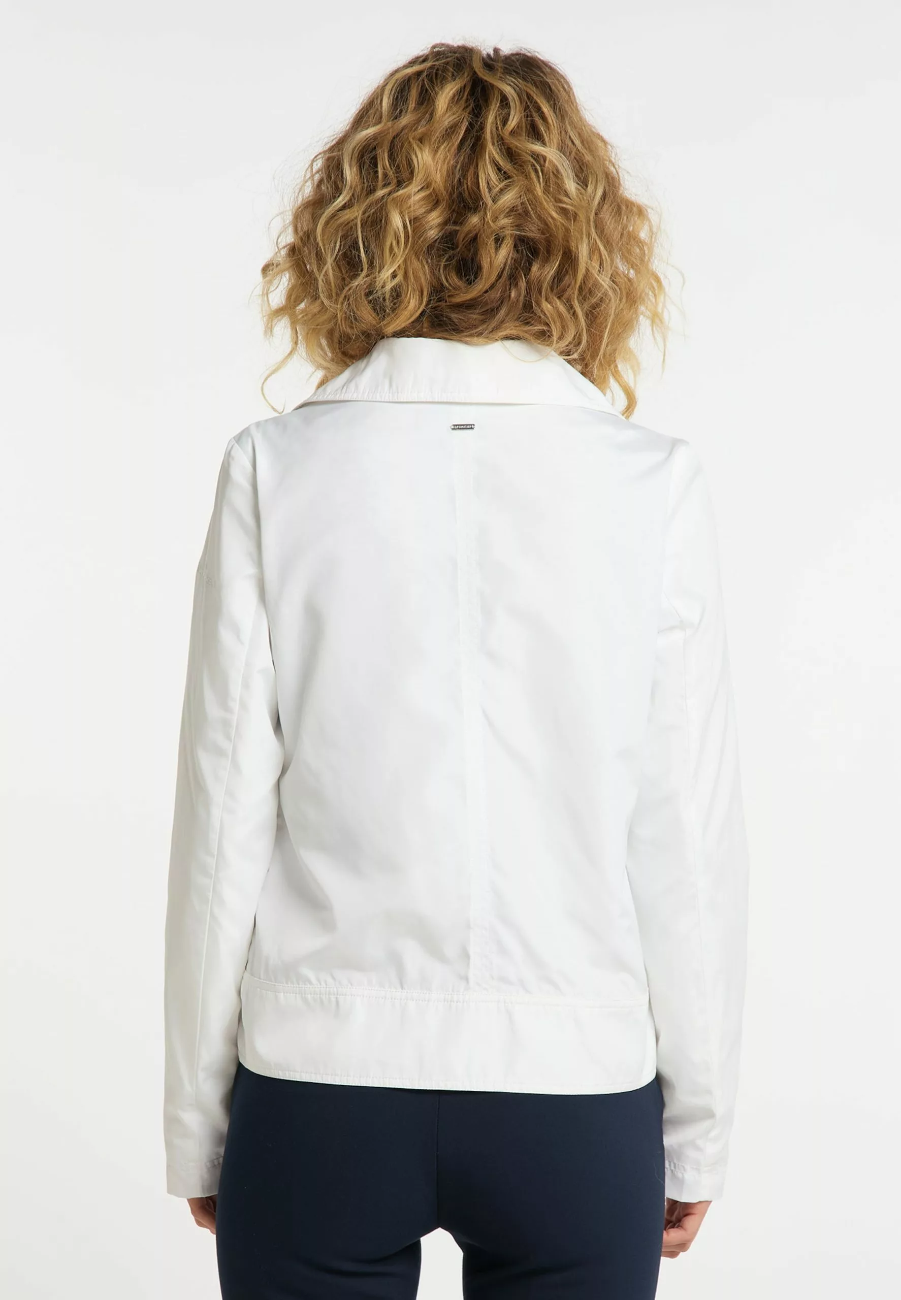 Vestes De Mi-saison Veste Mi-saison Femme Blanc Cassé 3 Vestes De Mi-saison Veste Mi-saison Femme Blanc Cassé – Image 3