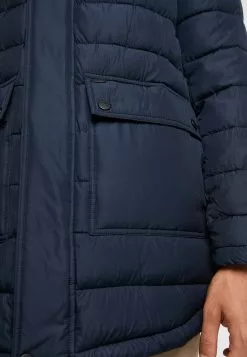 Vestes Dhiver Veste D’hiver Plumdale Homme Bleu Nuit -Magasin Vintage Dreimaster a2cfa69decadf1b8a5acdf08acb7b34d