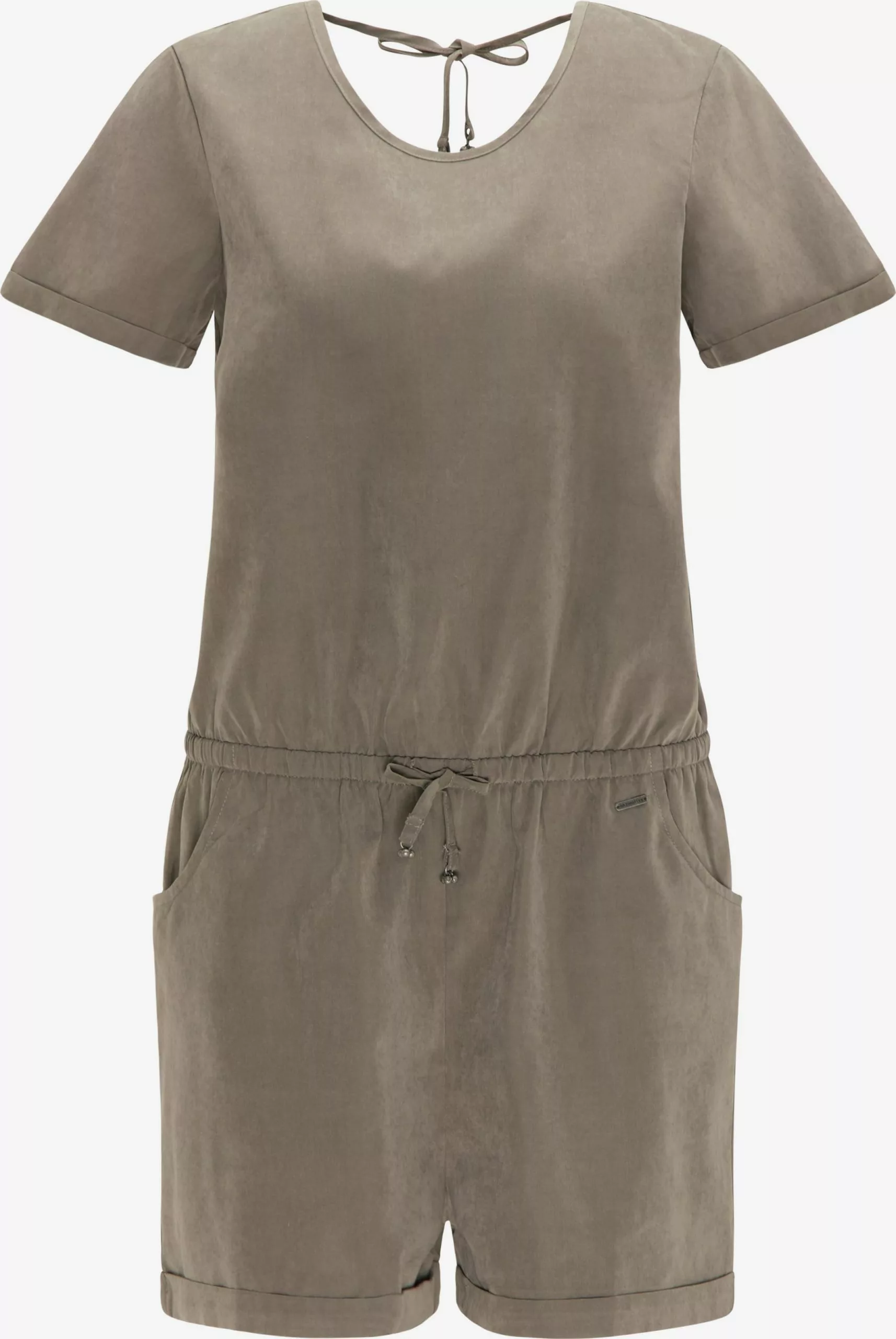 Dreimaster Combinaisons Courtes Combinaison Femme Greige 1 Dreimaster Combinaisons Courtes Combinaison Femme Greige