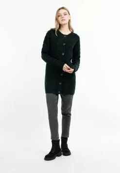 DreiMaster Vintage Gilets Cardigan Femme Sapin -Magasin Vintage Dreimaster a4b931732ae5d45a1b56b5dd4761b3b1