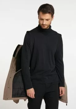 Vestes Dhiver Veste D’hiver Homme Taupe -Magasin Vintage Dreimaster a52f263baf38ac6566aec86daad368b4