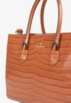 Sacs Sacs à Main Femme Orange -Magasin Vintage Dreimaster a547532c5c97c25b88a092f6675314f9