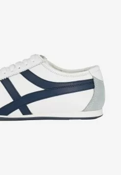 Baskets Running Baskets Basses Homme Blanc -Magasin Vintage Dreimaster a6c594e61d5e8f02726eead4d4f75a88