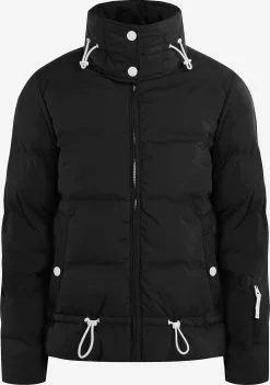 Vestes Dhiver Veste D’hiver Femme Noir