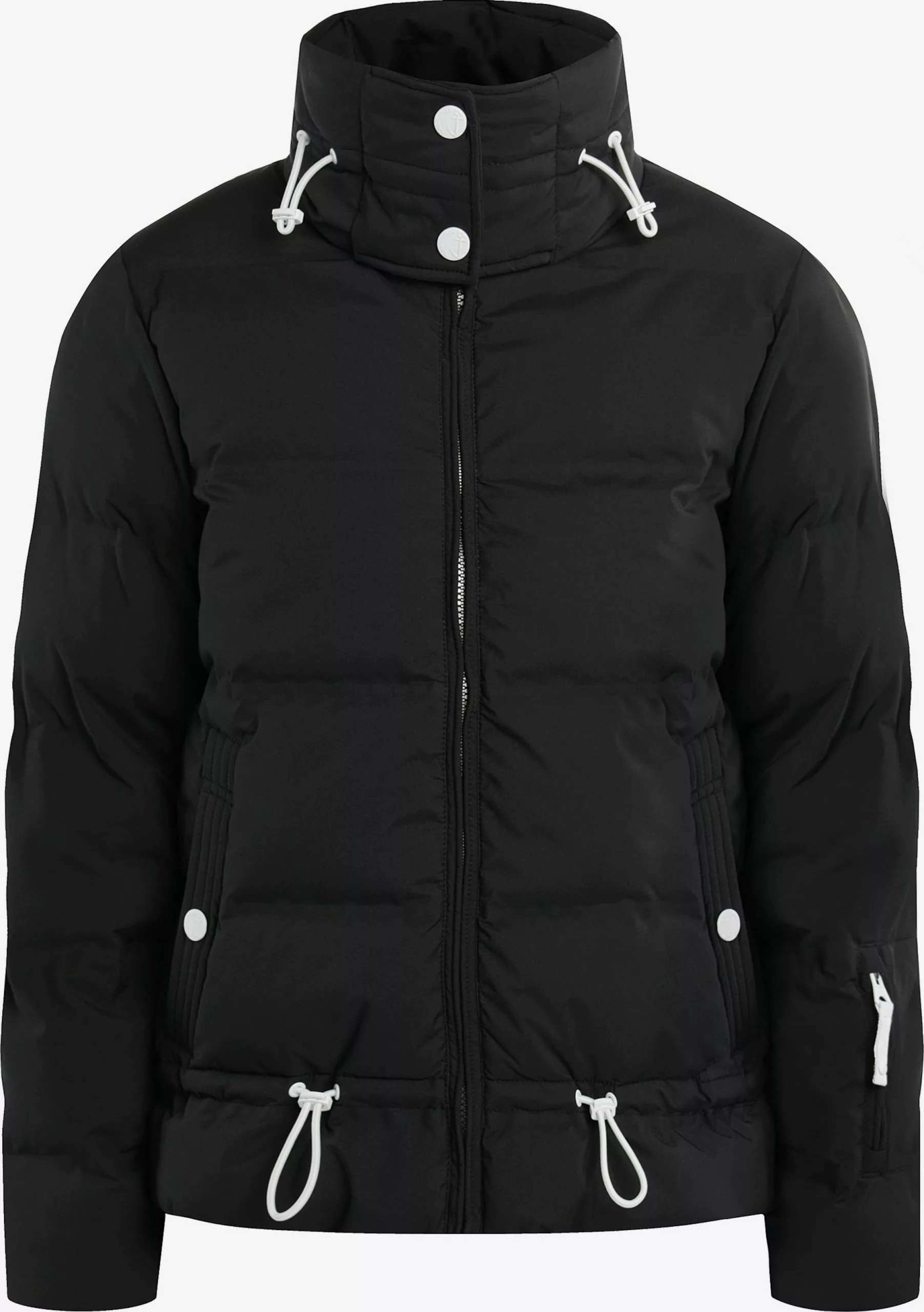 Vestes Dhiver Veste D’hiver Femme Noir 1 Vestes Dhiver Veste D’hiver Femme Noir