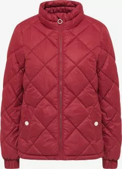 Vestes De Mi-saison Veste Mi-saison Maritim Femme Rouge