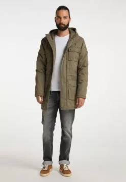 DreiMaster Vintage Parkas Parka D’hiver Homme Olive -Magasin Vintage Dreimaster a8ce81a987c3531f24050fe4ed161a9c