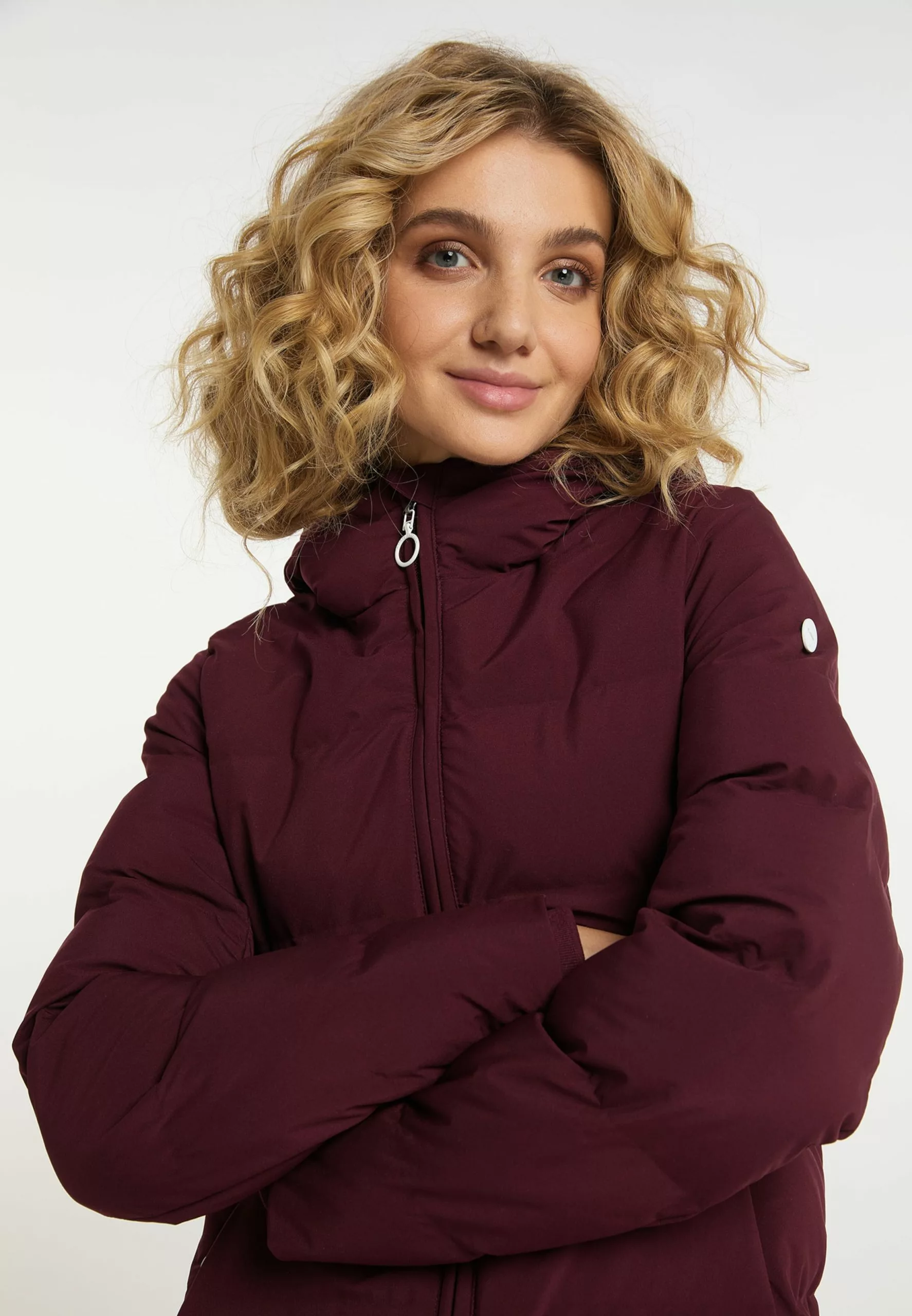 Manteaux Dhiver Manteau D’hiver Femme Bordeaux 5 Manteaux Dhiver Manteau D’hiver Femme Bordeaux – Image 5