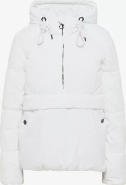Vestes Dhiver Veste D’hiver Femme Blanc