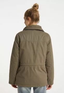 DreiMaster Vintage Vestes Dhiver Veste D’hiver Femme Olive -Magasin Vintage Dreimaster aaddb53154b611a69d08c30bbecbf4f4