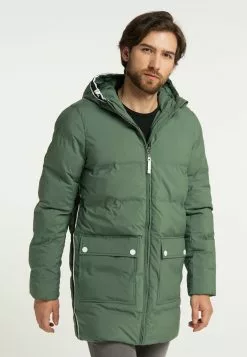 Parkas Parka D’hiver Homme Vert -Magasin Vintage Dreimaster ab2ff6a81f91394c34c6e8639ab26264