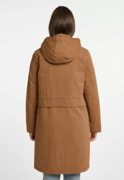 DreiMaster Vintage Manteaux Dhiver Manteau D’hiver Femme Marron -Magasin Vintage Dreimaster ac361f77802dcaa51743921aa9a5a4bd