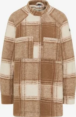 DreiMaster Vintage Vestes De Mi-saison Veste Mi-saison Femme Camel