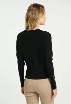 Gilets Cardigan Femme Noir 6 Gilets Cardigan Femme Noir -Magasin Vintage Dreimaster adf9337facdd443a1362d0c71085772f