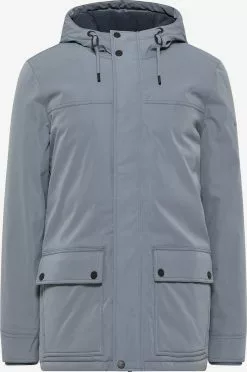 Vestes Dhiver Veste D’hiver Homme Gris