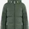 Vestes Dhiver Veste D’hiver Femme Vert