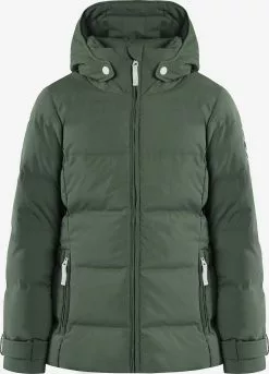 Vestes Dhiver Veste D’hiver Femme Vert