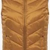 Vestes Sans Manches Gilet Femme Caramel