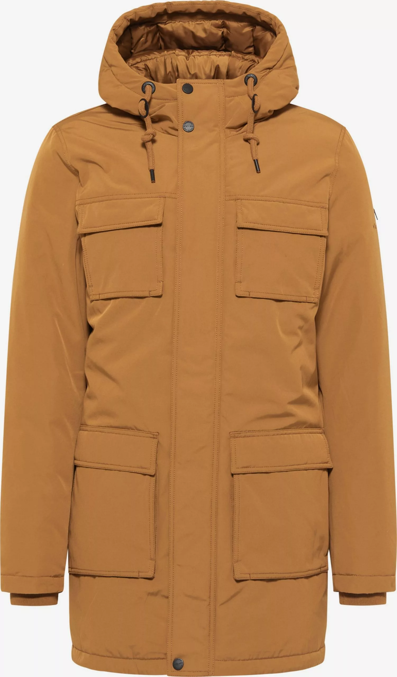 Vestes Dhiver Veste D’hiver Homme Cognac 1 Vestes Dhiver Veste D’hiver Homme Cognac