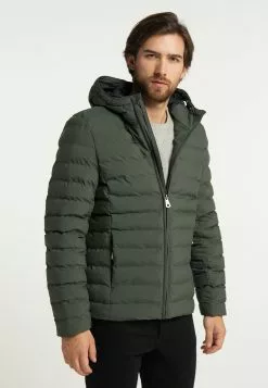 Vestes De Mi-saison Veste Mi-saison Homme Kaki -Magasin Vintage Dreimaster af120cee8f8df6e34ec0af0b38959c82