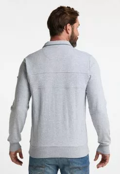 Sweatshirts Sweat-shirt Homme Gris Chiné -Magasin Vintage Dreimaster af9a4cfc1a8c97d694ad209ff24ccb6e