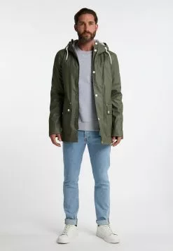 Vestes Dextérieur Veste Fonctionnelle Homme Olive -Magasin Vintage Dreimaster af9a584ea59e7d7b329e1cc8818bfe12