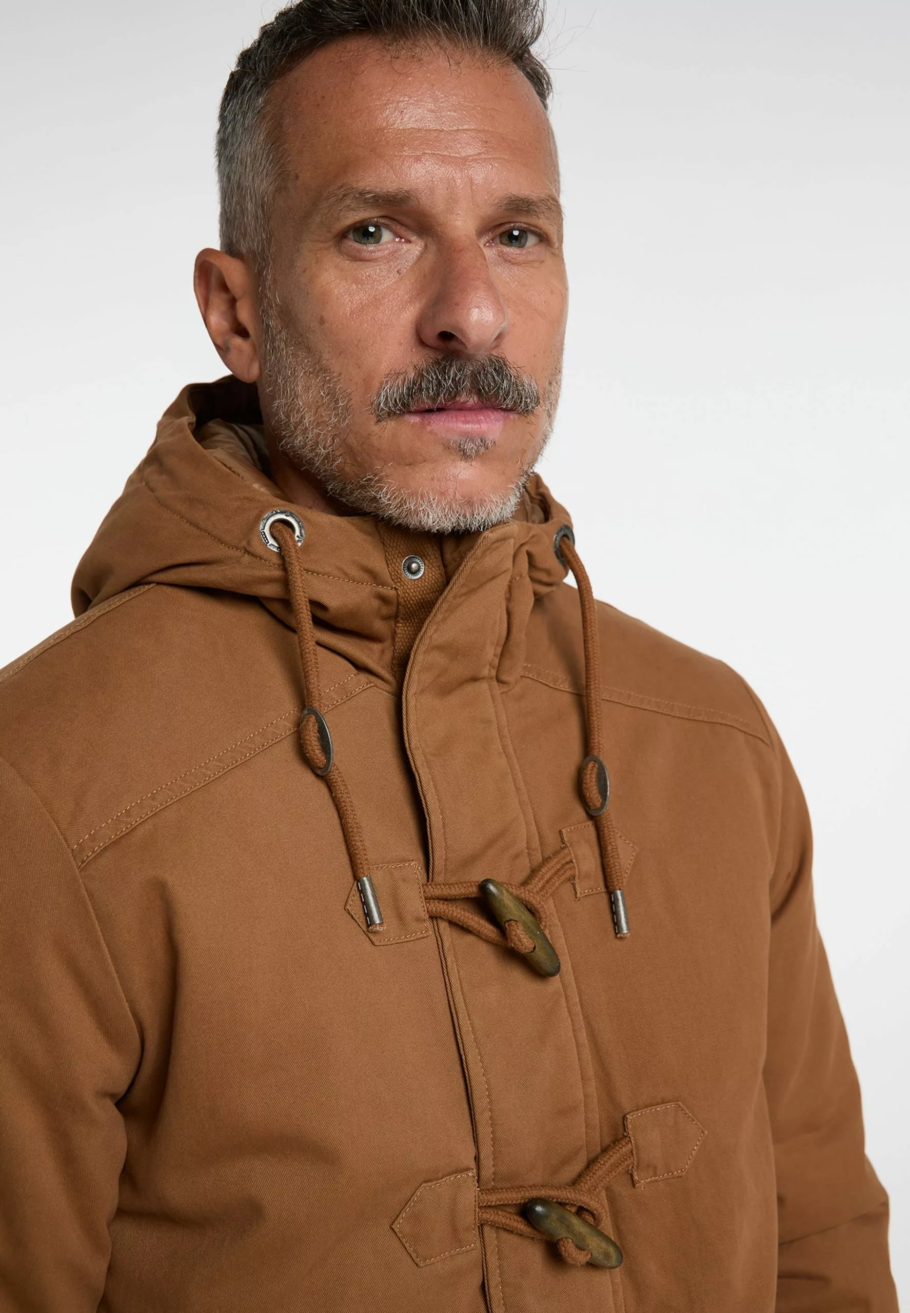 DreiMaster Vintage Vestes Dhiver Veste D’hiver Imane Homme Sable 5 DreiMaster Vintage Vestes Dhiver Veste D’hiver Imane Homme Sable – Image 5