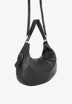 DreiMaster Vintage Sacs à Bandoulière Sac Bandoulière Takelage Femme Noir -Magasin Vintage Dreimaster b099608a952263ff214911442be1c839