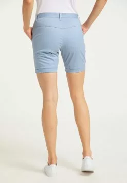 Shorts Coupe Slim Pantalon Femme Bleu Clair 7 Shorts Coupe Slim Pantalon Femme Bleu Clair -Magasin Vintage Dreimaster b0c131b55fc9f874781d505c038dbb04