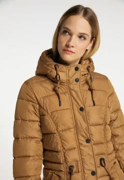 Parkas Parka D’hiver Femme Sable -Magasin Vintage Dreimaster b0e26292483b1121a7446a6c9da07d45