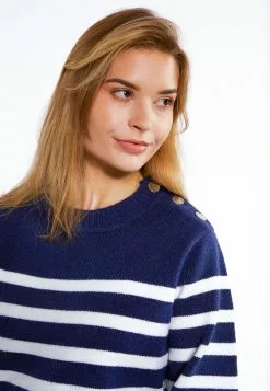 Pulls Maille Fine Pull-over Femme Marine 11 Pulls Maille Fine Pull-over Femme Marine -Magasin Vintage Dreimaster b29463e3779172c28440d154e39bbeab