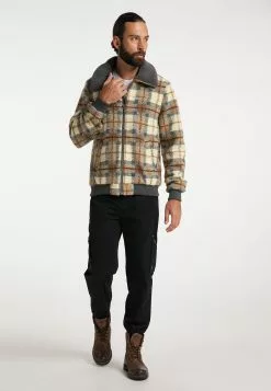 DreiMaster Vintage Vestes De Mi-saison Veste Mi-saison Homme Marron / Noisette 8 DreiMaster Vintage Vestes De Mi-saison Veste Mi-saison Homme Marron / Noisette -Magasin Vintage Dreimaster b36f918999fc21052c8602297a357c88