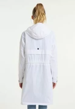 Parkas Parka Mi-saison Femme Blanc 7 Parkas Parka Mi-saison Femme Blanc -Magasin Vintage Dreimaster b571398dd004fc2af44011c09a92b4aa
