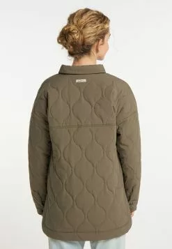 DreiMaster Vintage Vestes De Mi-saison Veste Mi-saison Femme Olive 7 DreiMaster Vintage Vestes De Mi-saison Veste Mi-saison Femme Olive -Magasin Vintage Dreimaster b6373ada711be295fcbd7bf71fe09f94