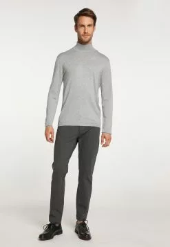 Pulls à Col Roulé Pull-over Homme Gris Clair 8 Pulls à Col Roulé Pull-over Homme Gris Clair -Magasin Vintage Dreimaster b6c7dfb2f9649c0ab4904c62e6f2b3b4