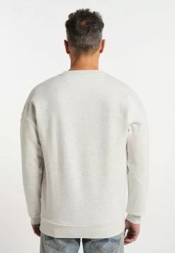 DreiMaster Vintage Sweatshirts Sweat-shirt Homme Beige -Magasin Vintage Dreimaster b8bfa0b82027acec2a99371ff6d1934c