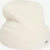 DreiMaster Vintage Chapeaux Et Bonnets Bonnet Femme Blanc Cassé