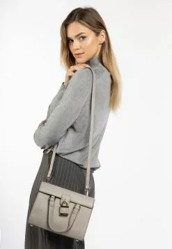 Sacs Sacs à Main Femme Gris -Magasin Vintage Dreimaster bb82eabfc6f50dfe99c9752380a41bb4