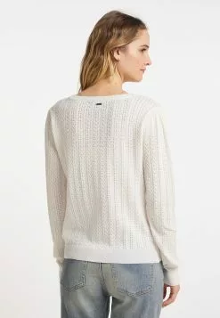 DreiMaster Vintage Gilets Cardigan Femme Blanc Cassé 7 DreiMaster Vintage Gilets Cardigan Femme Blanc Cassé -Magasin Vintage Dreimaster bc5f2476e336005e645438c8799bec13