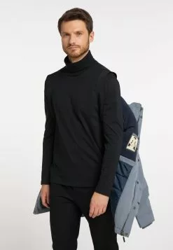 Vestes Dhiver Veste D’hiver Homme Gris -Magasin Vintage Dreimaster bd7957f74bb00e28668e60bb33dc19c1