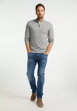 Pulls à Col Roulé Pull-over Homme Gris Chiné 8 Pulls à Col Roulé Pull-over Homme Gris Chiné -Magasin Vintage Dreimaster bf3d5911aefc27919f309e6f0a5a8dd6