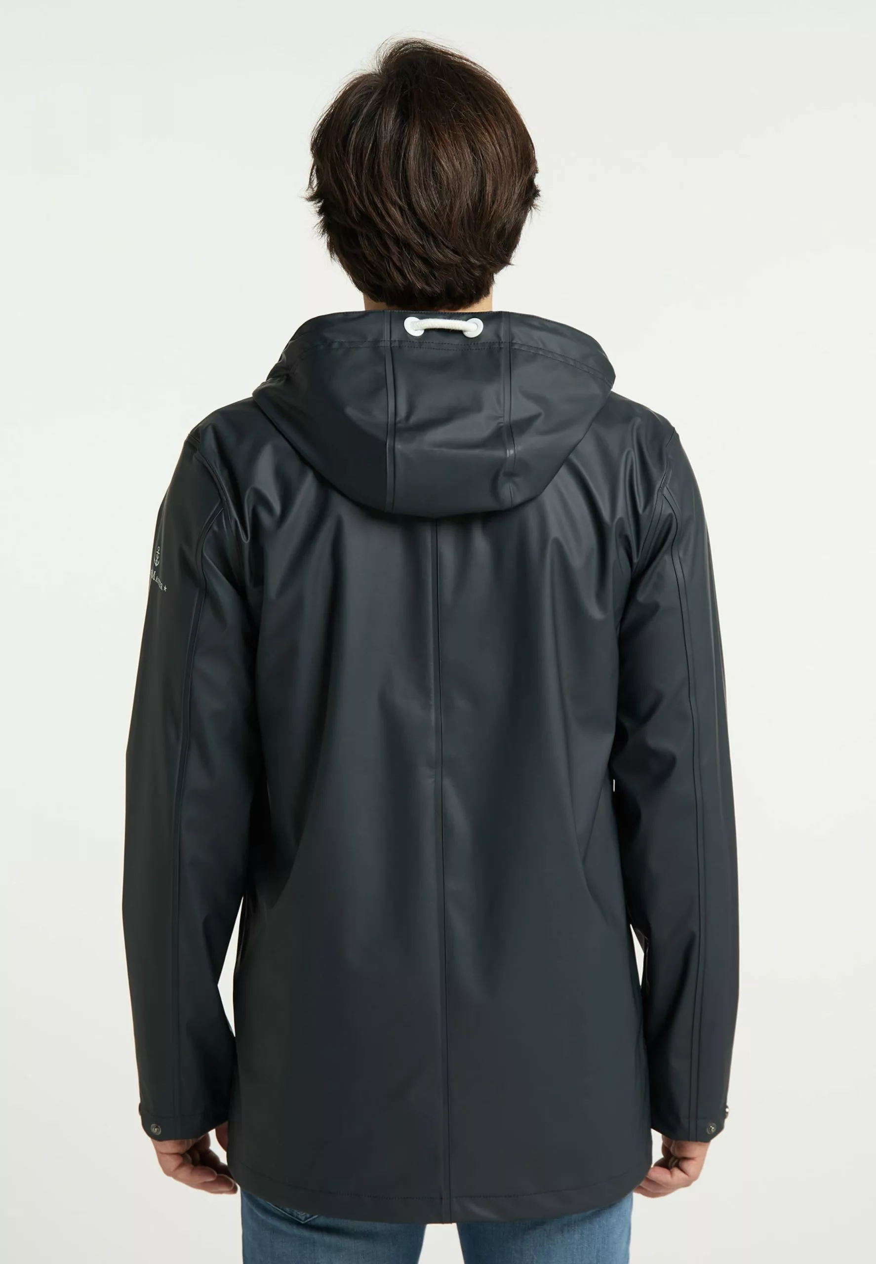 Vestes De Mi-saison Veste Mi-saison Homme Bleu Outremer 3 Vestes De Mi-saison Veste Mi-saison Homme Bleu Outremer – Image 3