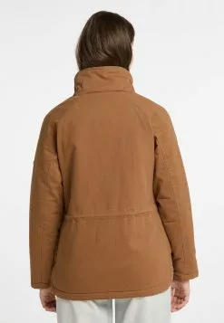 DreiMaster Vintage Vestes Dhiver Veste D’hiver Femme Noisette -Magasin Vintage Dreimaster c25b6c4a1a83c7186dcca11f4209f729